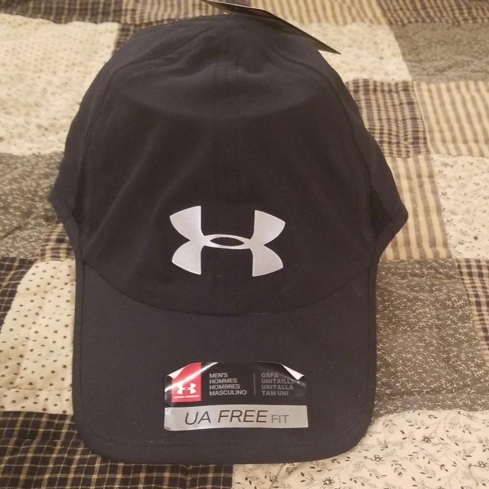 Mens UA free fit hat